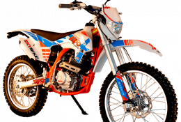 Мотоцикл KAYO K2-250