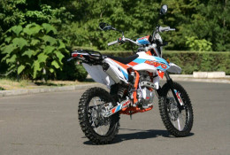 Мотоцикл KAYO K2-L-250