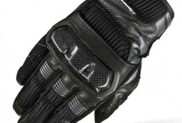 Мотоперчатки SHIMA X-BREEZE black