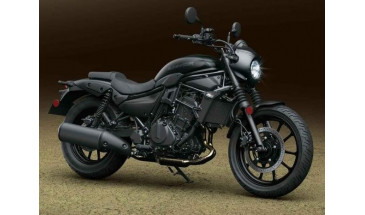 Kawasaki возродила модель Eliminator!