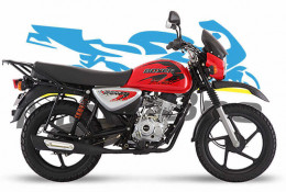 Мотоцикл BAJAJ BOXER BM 150 X Cross