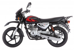 Мотоцикл BAJAJ BOXER BM 125 X