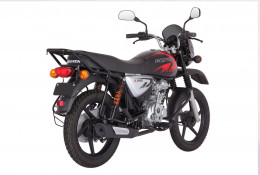 Мотоцикл BAJAJ BOXER BM 125 X