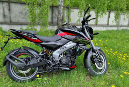 Мотоцикл BAJAJ PULSAR NS 200