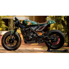 Raptor от TNT Motorcycles