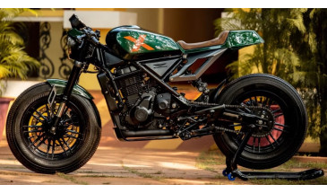 Raptor от TNT Motorcycles