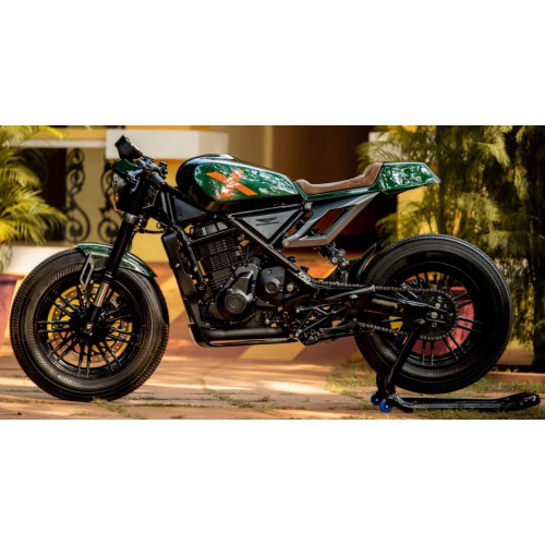 Raptor от TNT Motorcycles