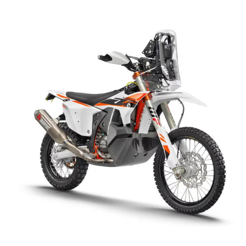 450 Rally Replica от KTM - что это?