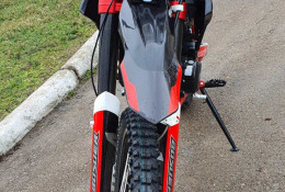 Мотоцикл BSE J10 ENDURO