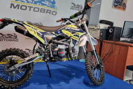 Мотоцикл BSE PH10L 125 ENDURO NEW