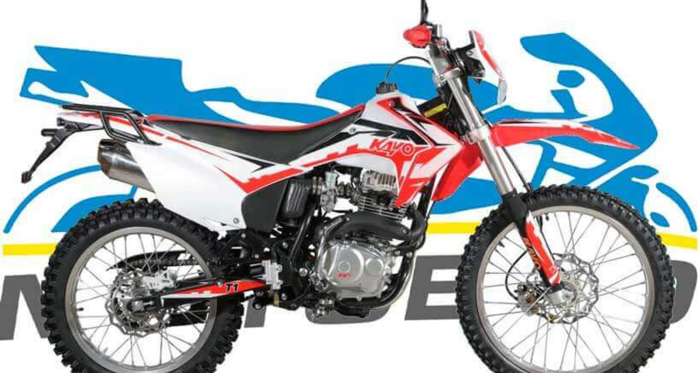 kayo t1 250 cc