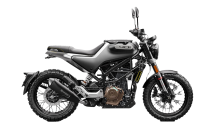 Мотоцикл Husqvarna Svartpilen 401