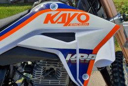 Мотоцикл KAYO T4-250