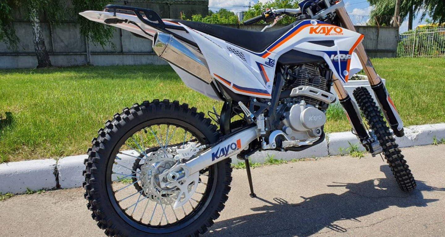 kayo t4 250cc
