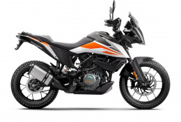 Мотоцикл KTM 390 ADVENTURE