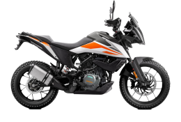 Мотоцикл KTM 390 ADVENTURE