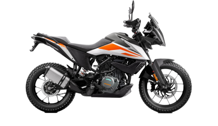 Мотоцикл KTM 390 ADVENTURE