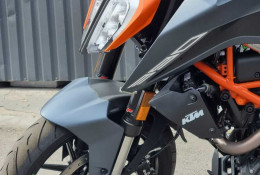 Мотоцикл KTM 390 DUKE 2020