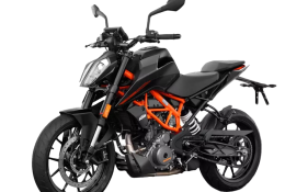 Мотоцикл KTM 390 DUKE 2020