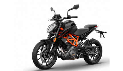 Мотоцикл KTM 390 DUKE 2020