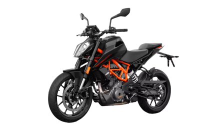 Мотоцикл KTM 390 DUKE 2020