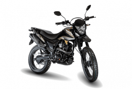 Мотоцикл LONCIN LX200GY-3 PRUSS