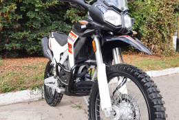 Мотоцикл LONCIN LX250-3G DS2
