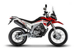 Мотоцикл LONCIN LX300GY-A DS2 PRO