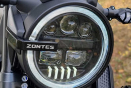 Мотоцикл ZONTES ZT 155 GK