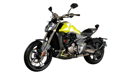 Мотоцикл ZONTES ZT 310 V