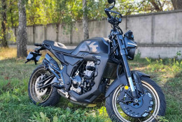 Мотоцикл ZONTES  GK350