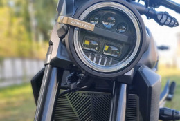 Мотоцикл ZONTES  GK350