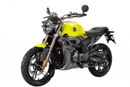 Мотоцикл ZONTES ZT 155 G